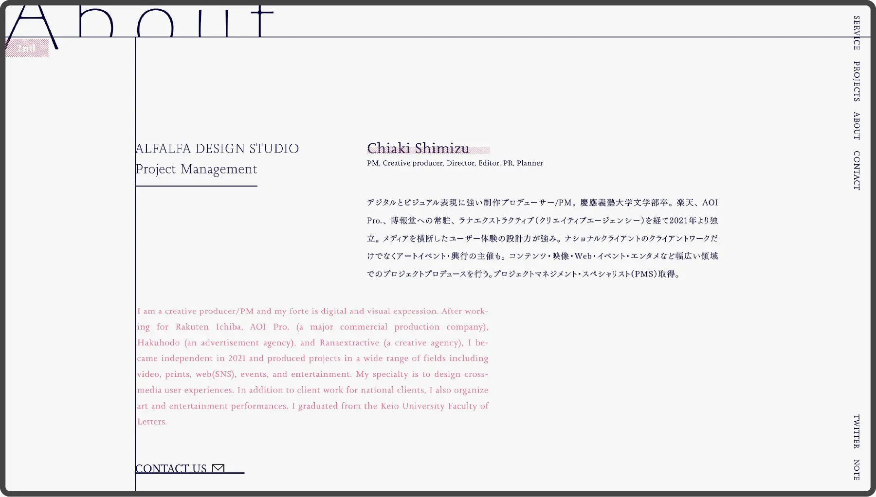 ALFALFA DESIGN STUDIO